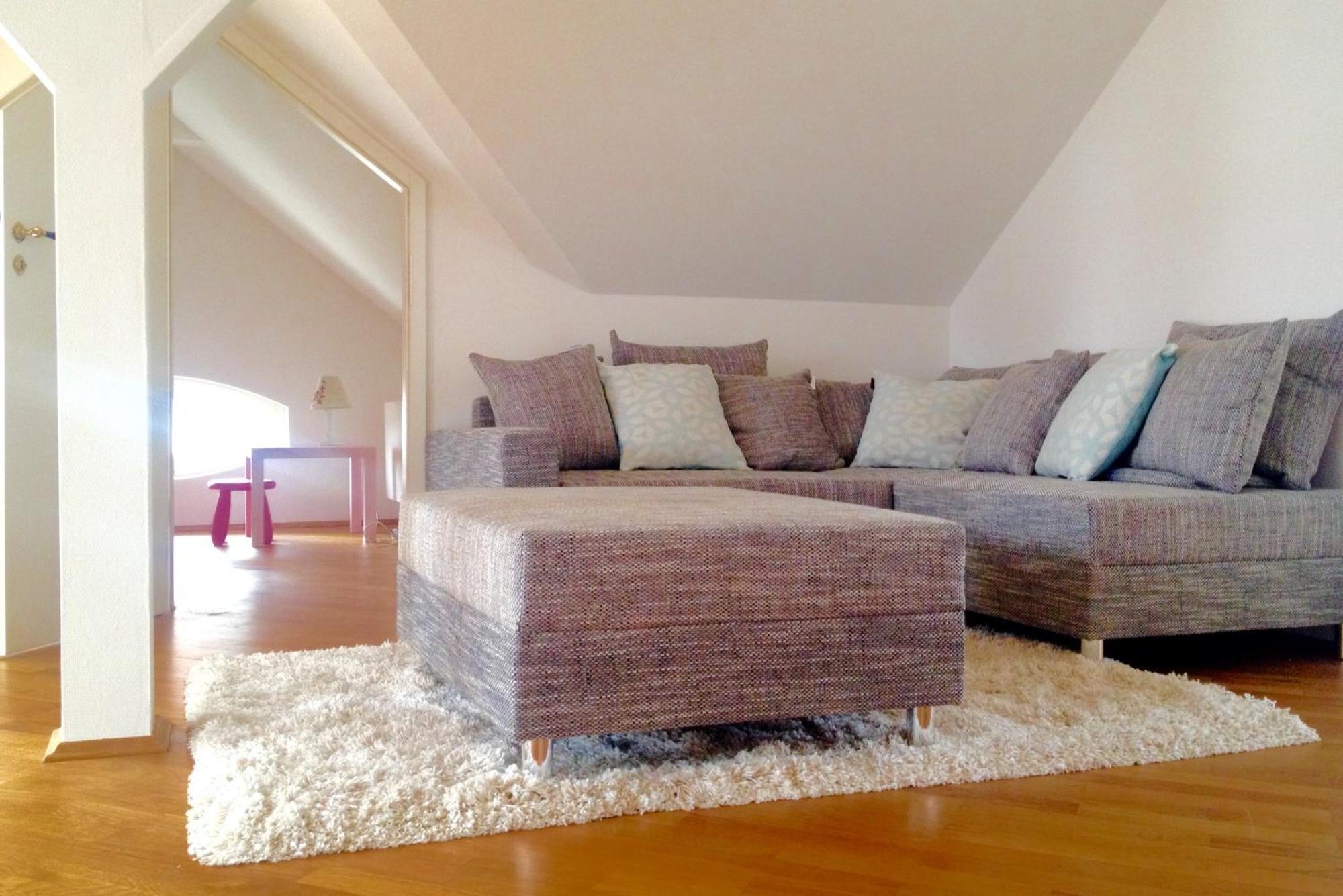 Appartment Villa Am Bretschneiderpark Leipzig Bagian luar foto